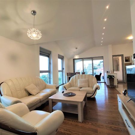 Pavlina Apartments Budva Exteriör bild
