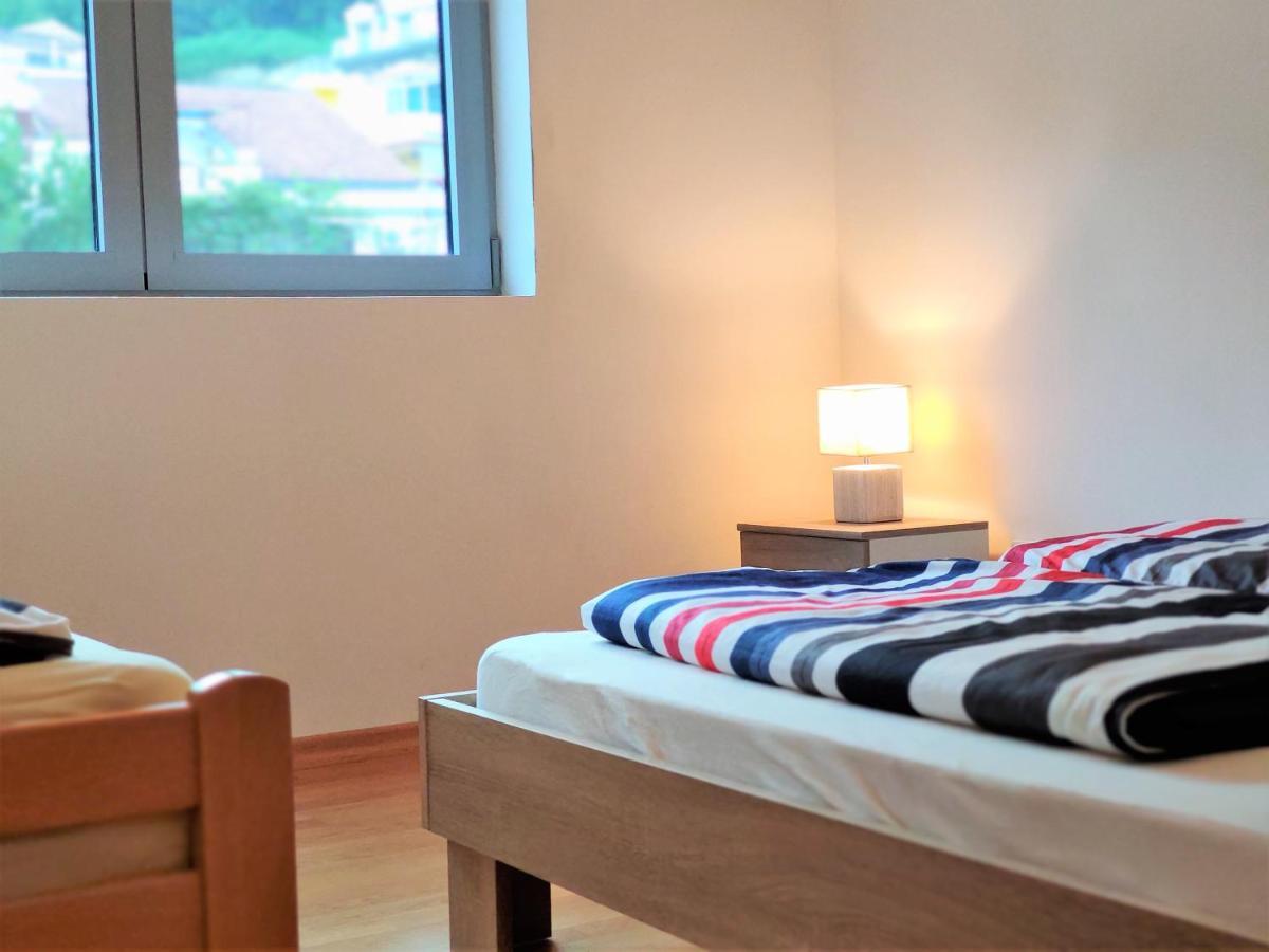 Pavlina Apartments Budva Exteriör bild